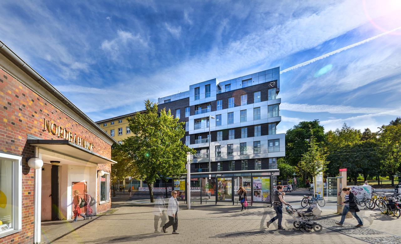Downtown Apartments Mitte Берлин Екстериор снимка