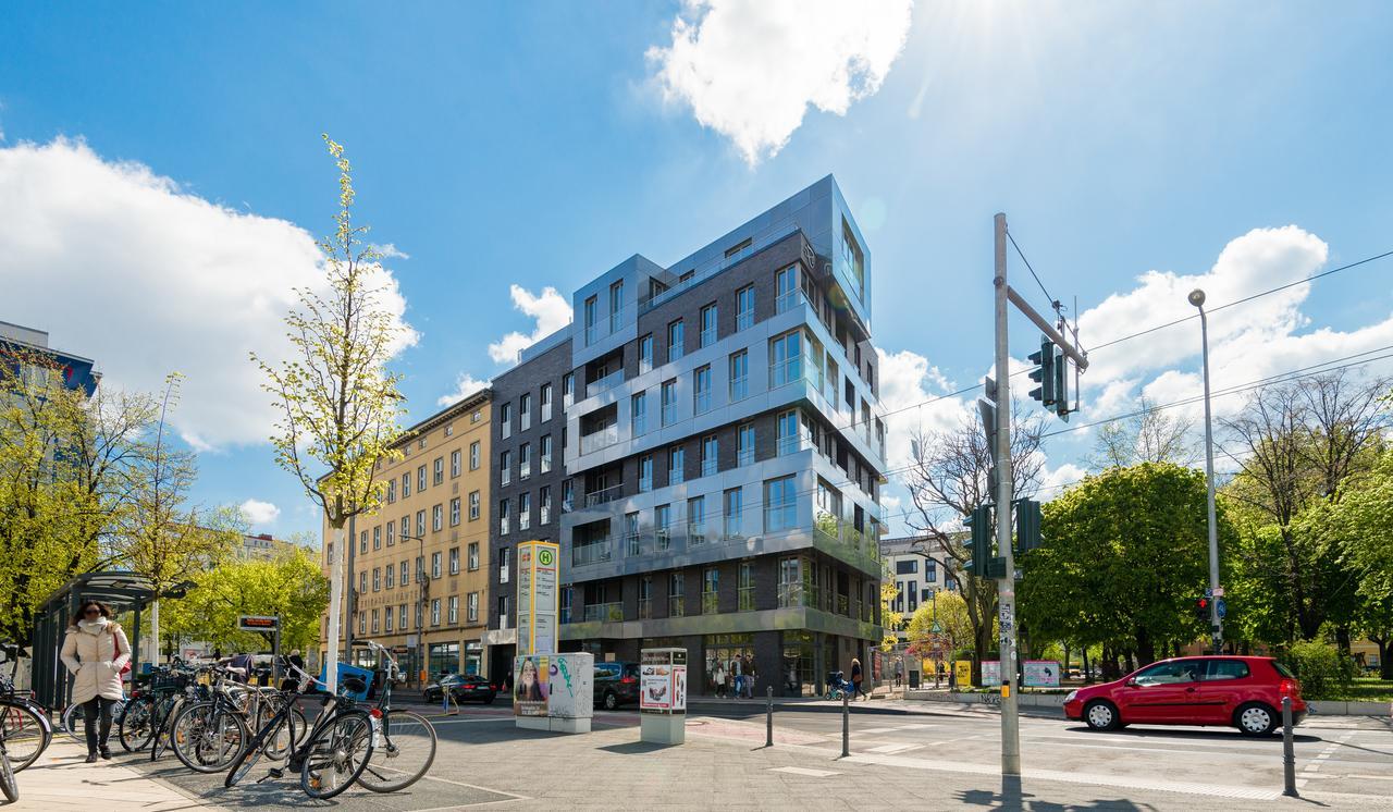 Downtown Apartments Mitte Берлин Екстериор снимка