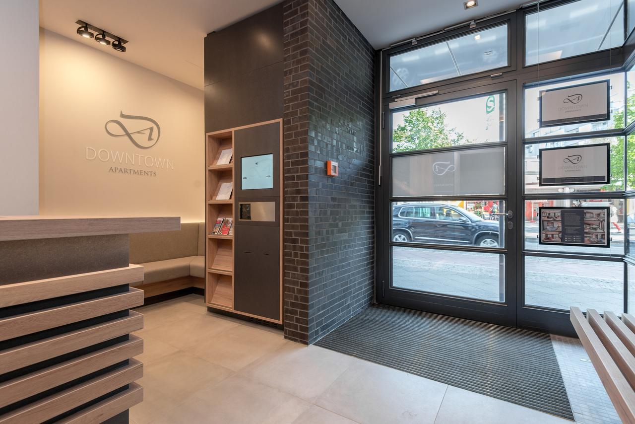 Downtown Apartments Mitte Берлин Екстериор снимка