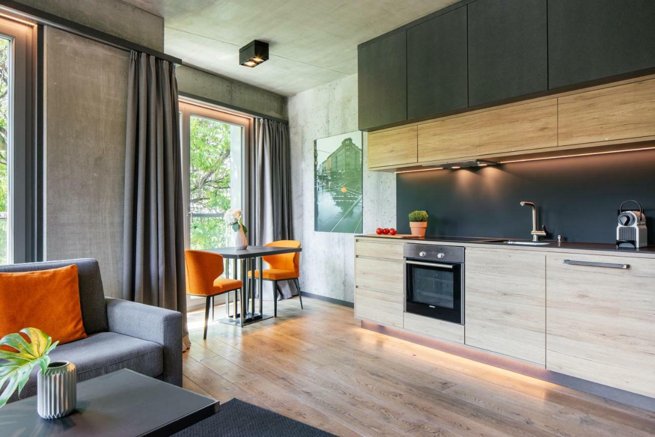 Downtown Apartments Mitte Берлин Екстериор снимка
