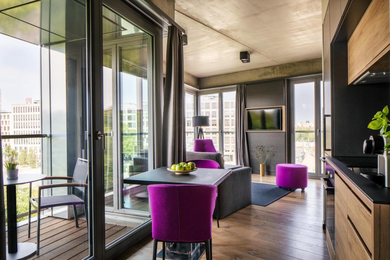 Downtown Apartments Mitte Берлин Екстериор снимка