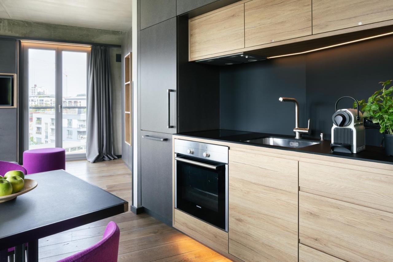 Downtown Apartments Mitte Берлин Екстериор снимка