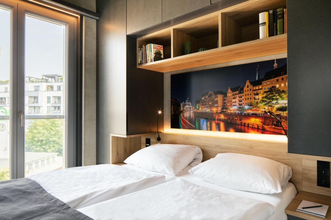 Downtown Apartments Mitte Берлин Екстериор снимка