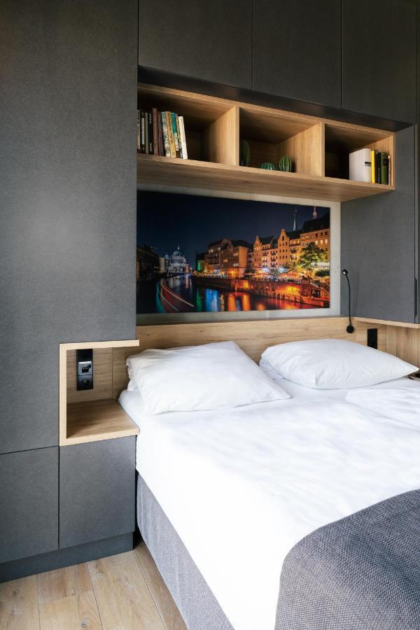 Downtown Apartments Mitte Берлин Екстериор снимка