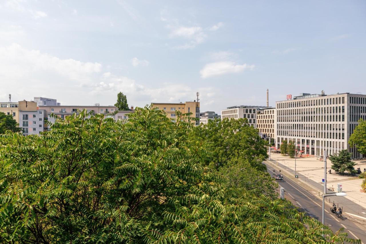 Downtown Apartments Mitte Берлин Екстериор снимка