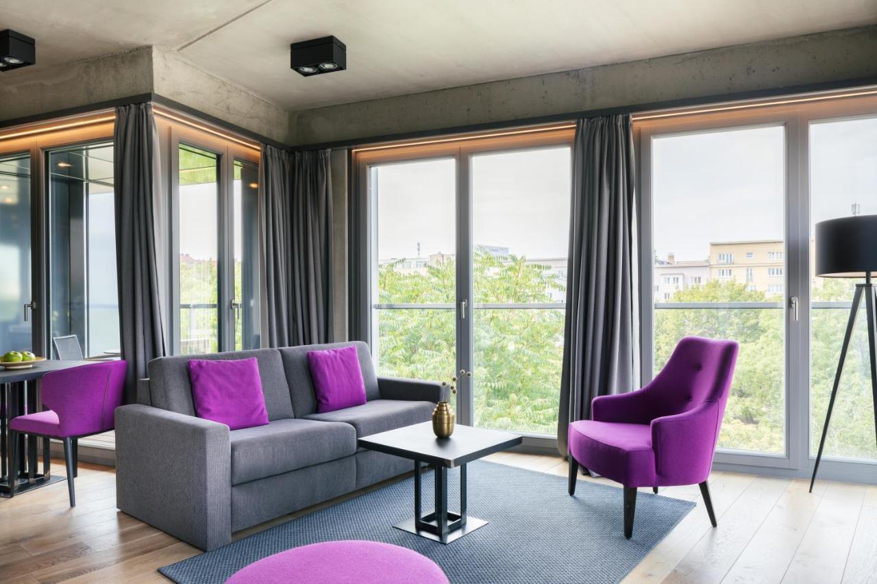 Downtown Apartments Mitte Берлин Екстериор снимка