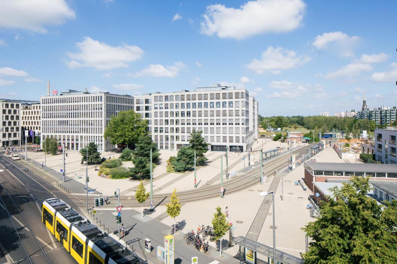 Downtown Apartments Mitte Берлин Екстериор снимка