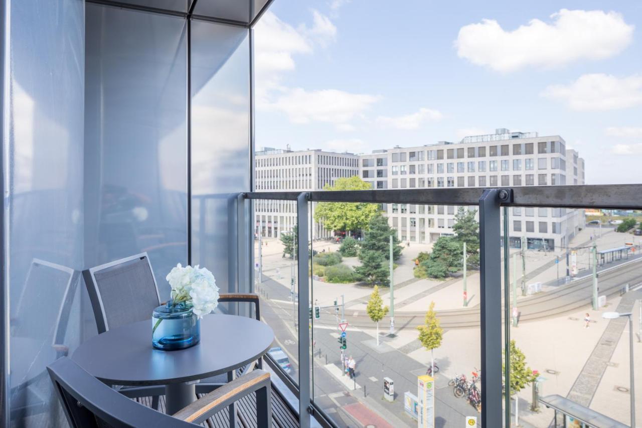 Downtown Apartments Mitte Берлин Екстериор снимка