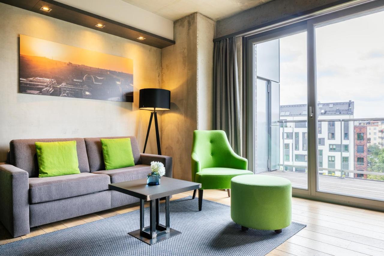 Downtown Apartments Mitte Берлин Екстериор снимка