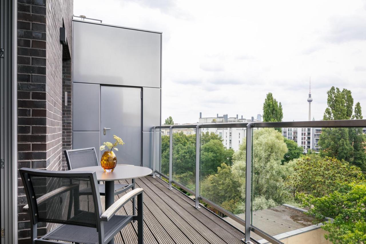 Downtown Apartments Mitte Берлин Екстериор снимка