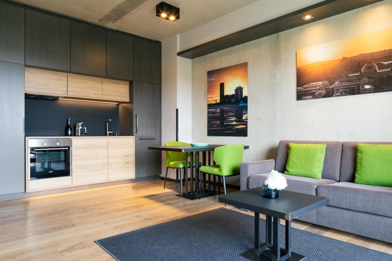 Downtown Apartments Mitte Берлин Екстериор снимка