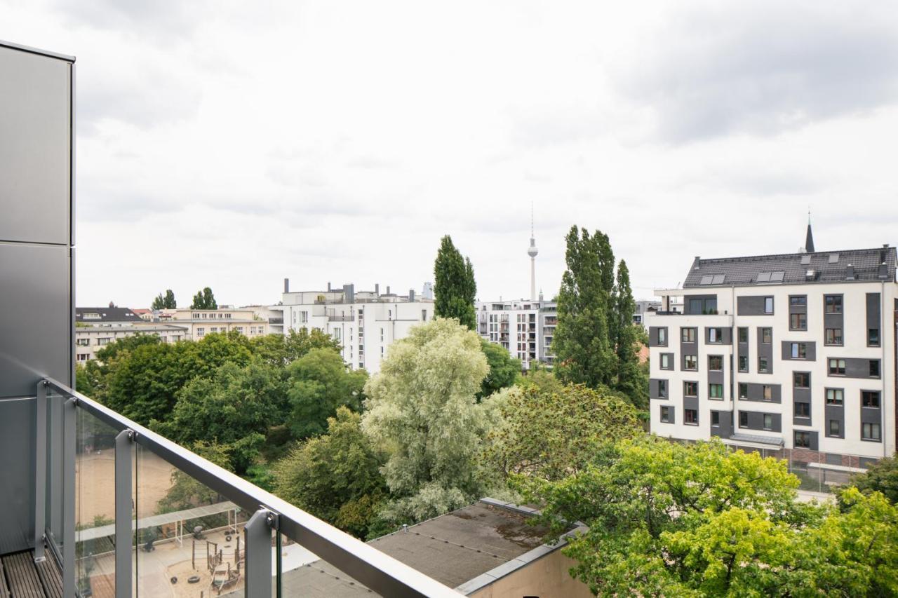 Downtown Apartments Mitte Берлин Екстериор снимка