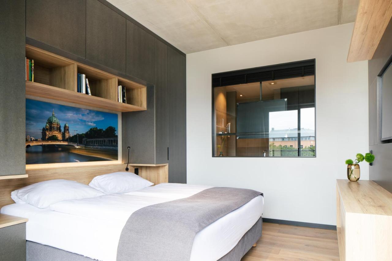Downtown Apartments Mitte Берлин Екстериор снимка