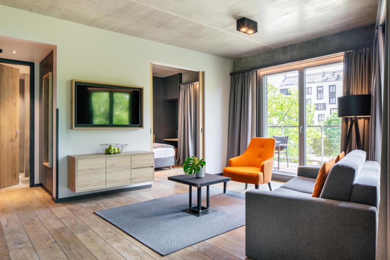 Downtown Apartments Mitte Берлин Екстериор снимка