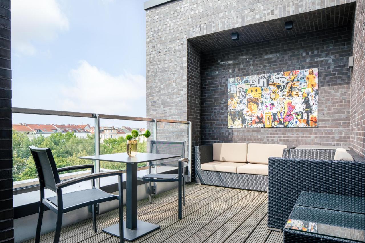 Downtown Apartments Mitte Берлин Екстериор снимка