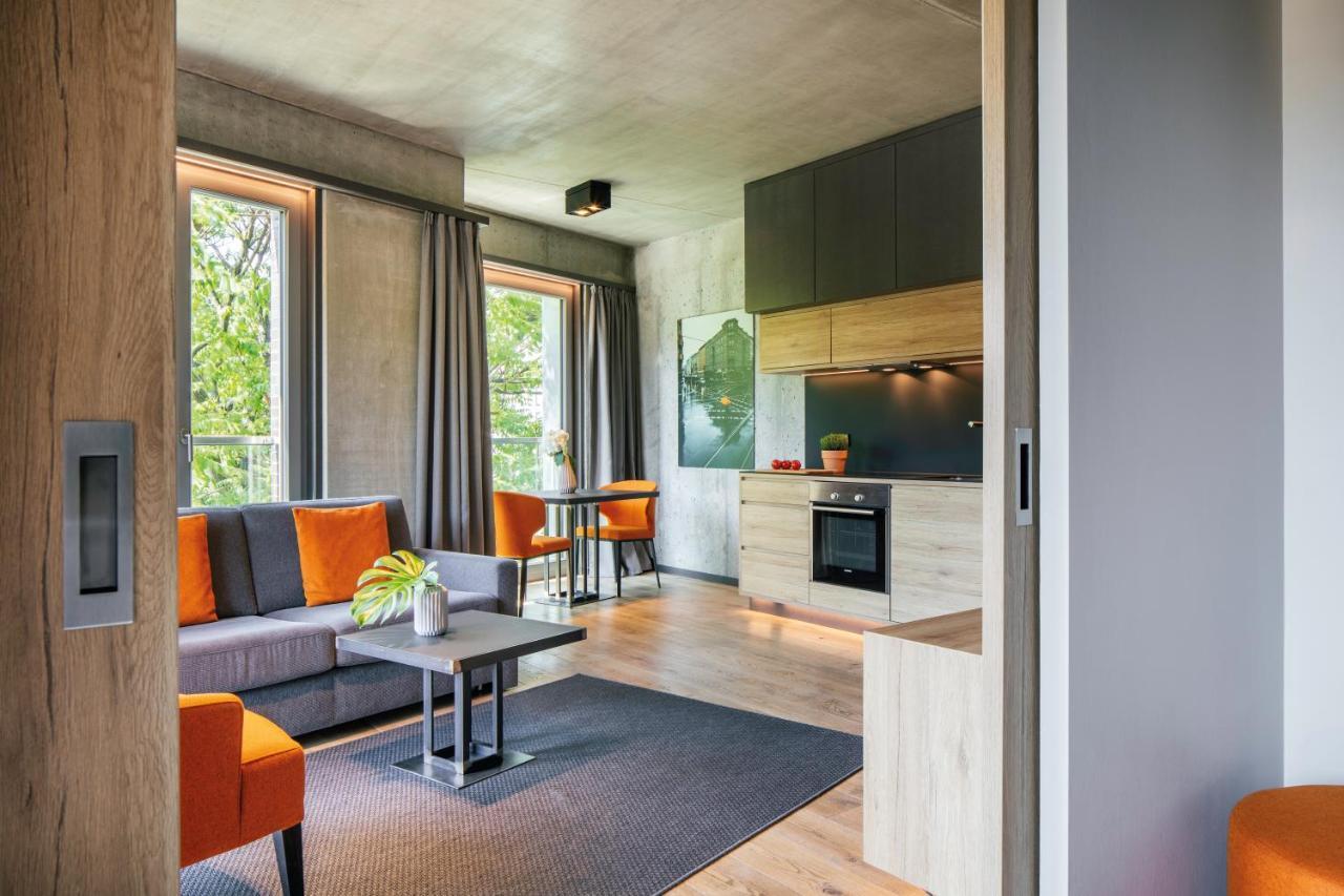 Downtown Apartments Mitte Берлин Екстериор снимка