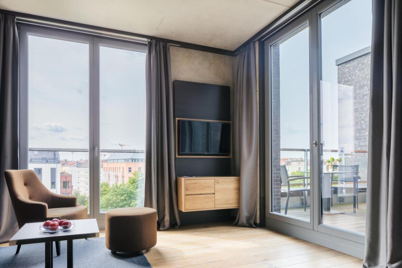 Downtown Apartments Mitte Берлин Екстериор снимка