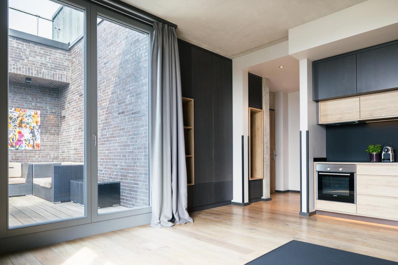 Downtown Apartments Mitte Берлин Екстериор снимка
