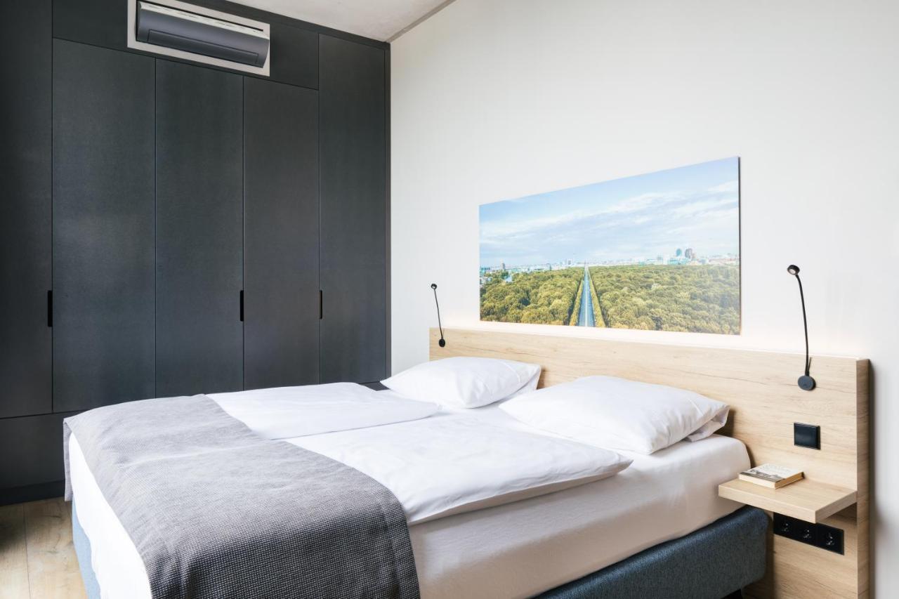 Downtown Apartments Mitte Берлин Екстериор снимка