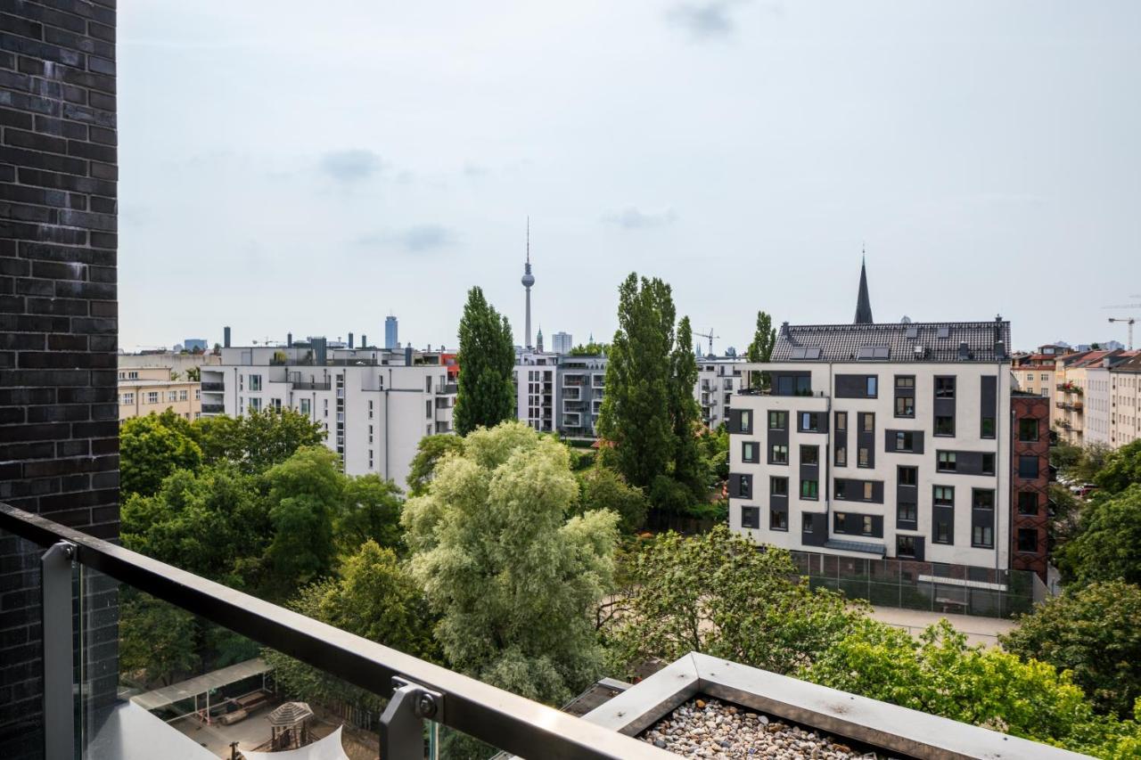 Downtown Apartments Mitte Берлин Екстериор снимка