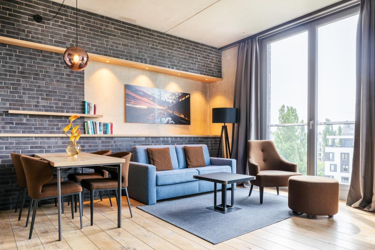 Downtown Apartments Mitte Берлин Екстериор снимка
