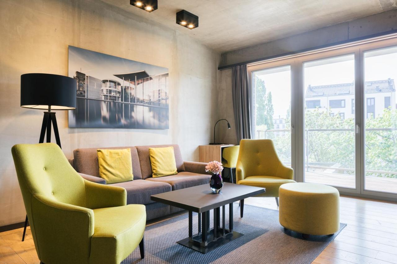 Downtown Apartments Mitte Берлин Екстериор снимка