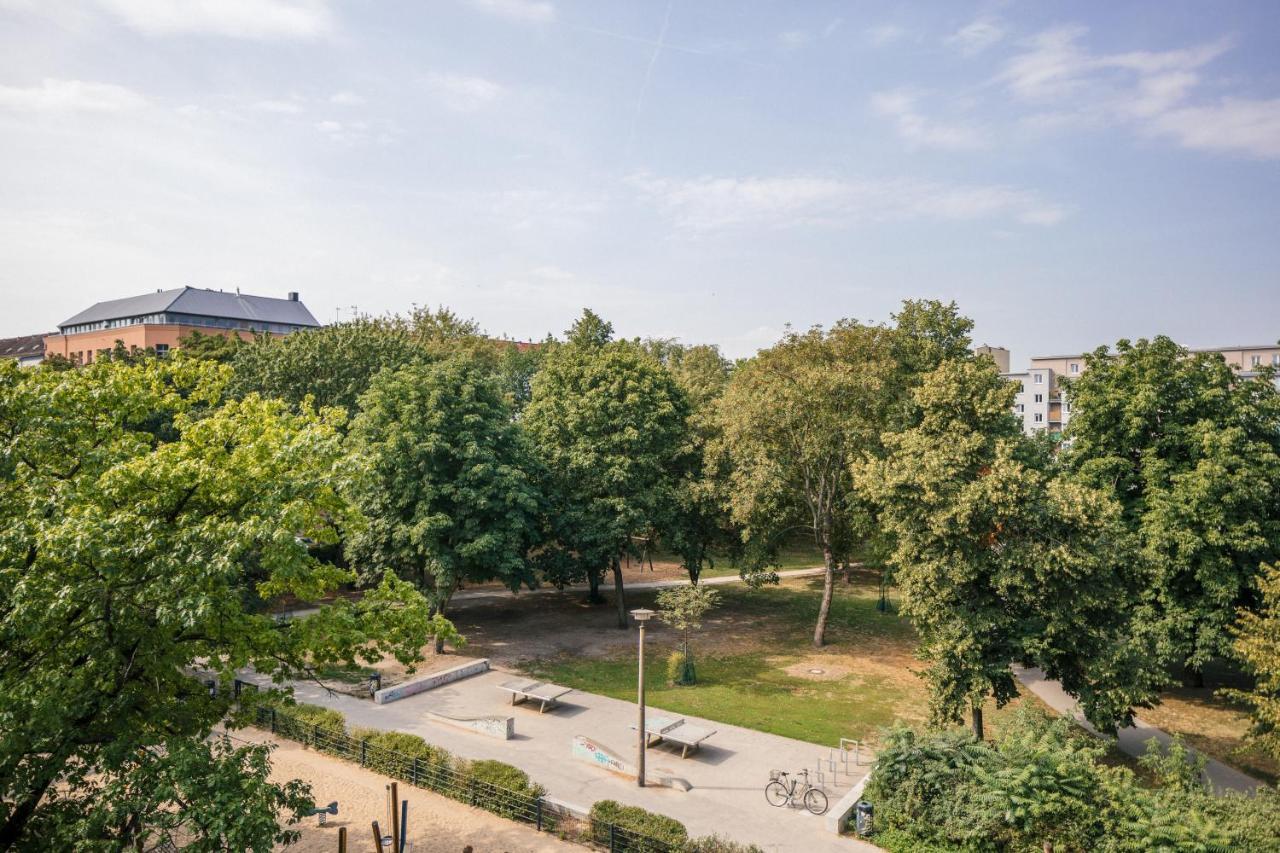 Downtown Apartments Mitte Берлин Екстериор снимка