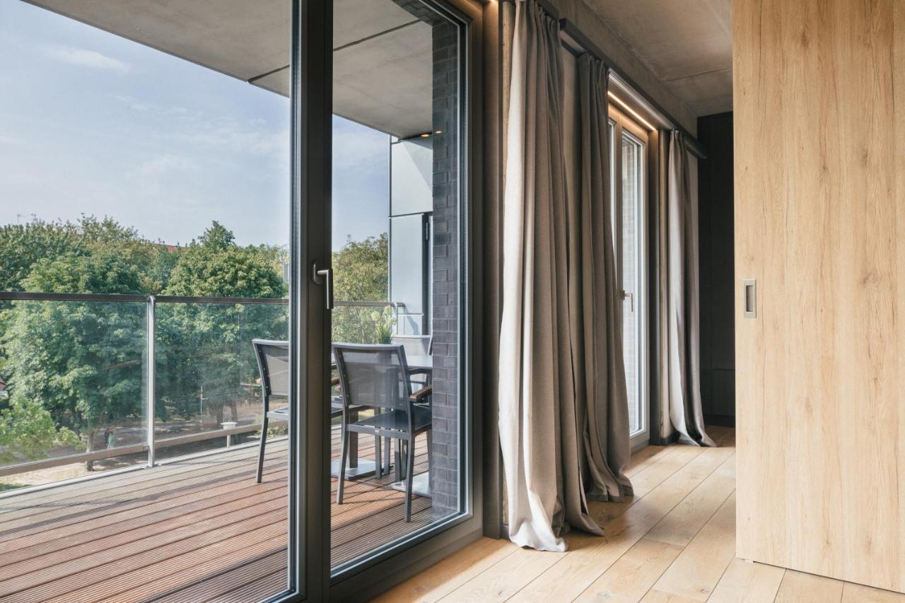 Downtown Apartments Mitte Берлин Екстериор снимка