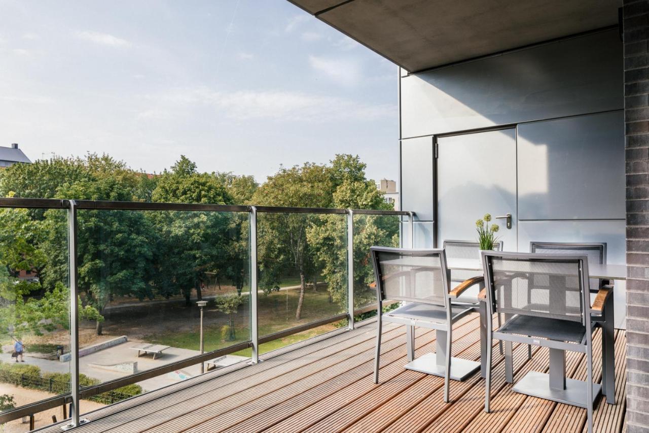 Downtown Apartments Mitte Берлин Екстериор снимка