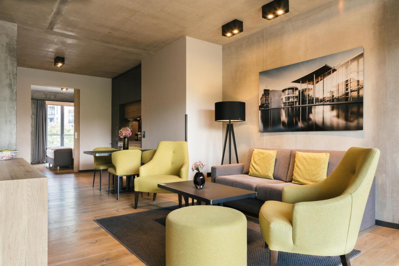 Downtown Apartments Mitte Берлин Екстериор снимка