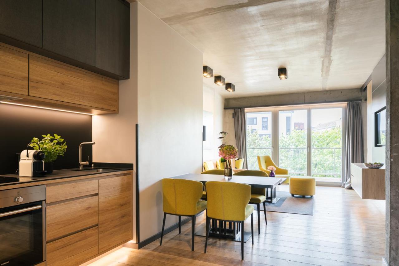 Downtown Apartments Mitte Берлин Екстериор снимка