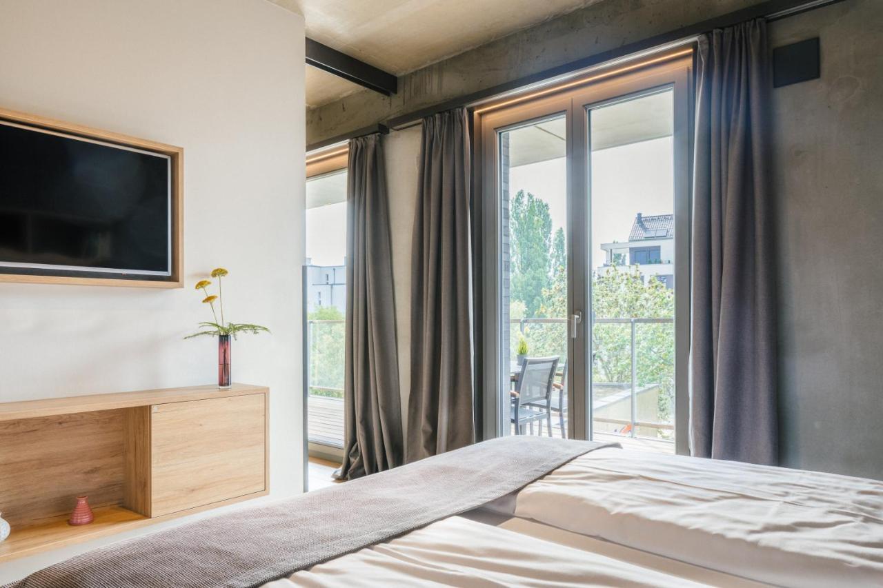 Downtown Apartments Mitte Берлин Екстериор снимка