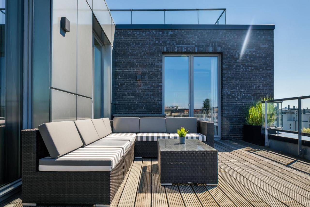 Downtown Apartments Mitte Берлин Екстериор снимка