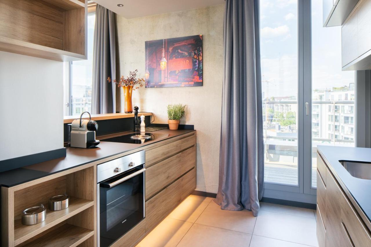 Downtown Apartments Mitte Берлин Екстериор снимка