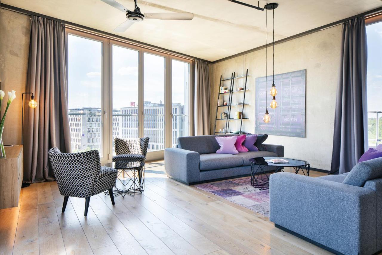 Downtown Apartments Mitte Берлин Екстериор снимка