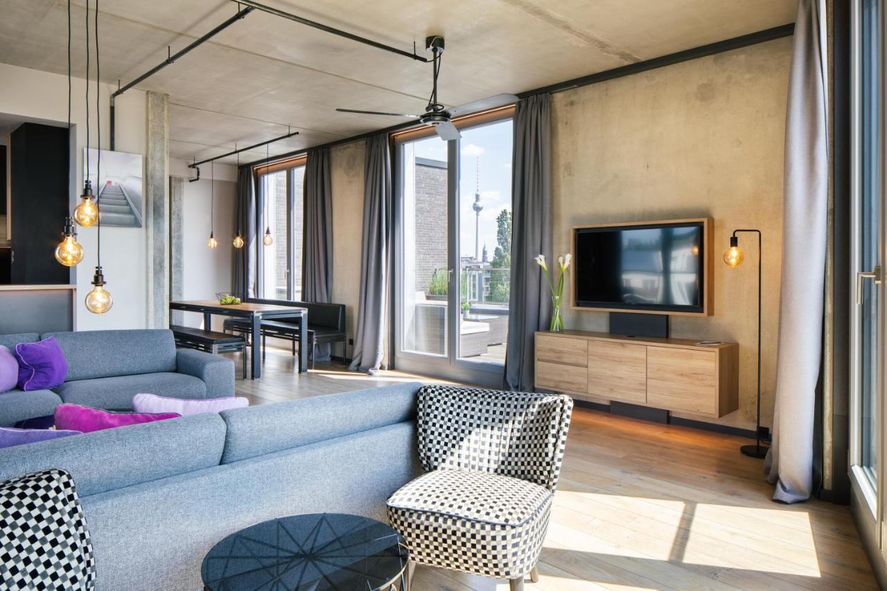 Downtown Apartments Mitte Берлин Екстериор снимка
