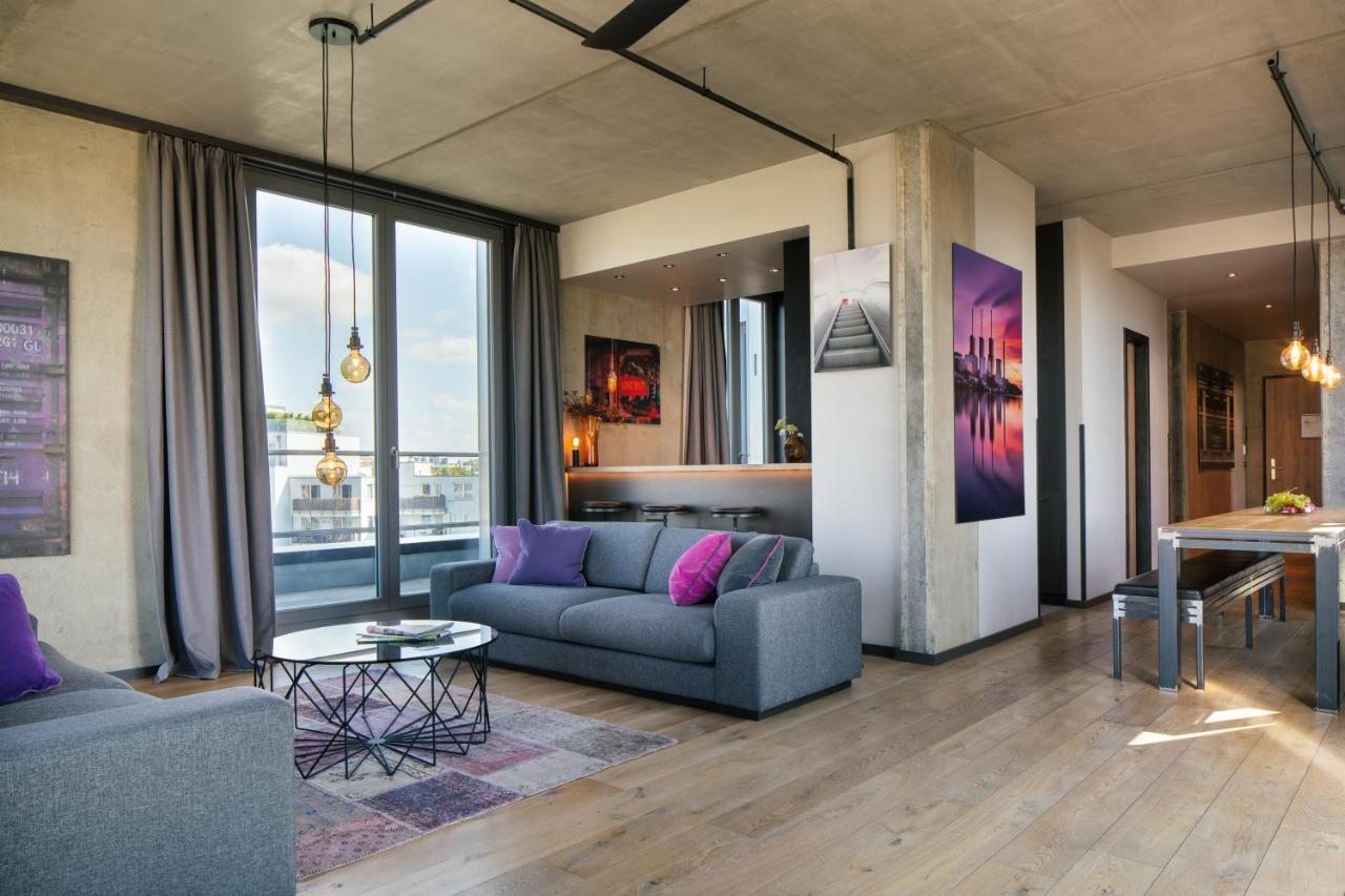 Downtown Apartments Mitte Берлин Екстериор снимка